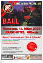 Polizeiball Villach 18.3.2023 mit Taxitaenzer von AllroundDancer.at Info 06644512100